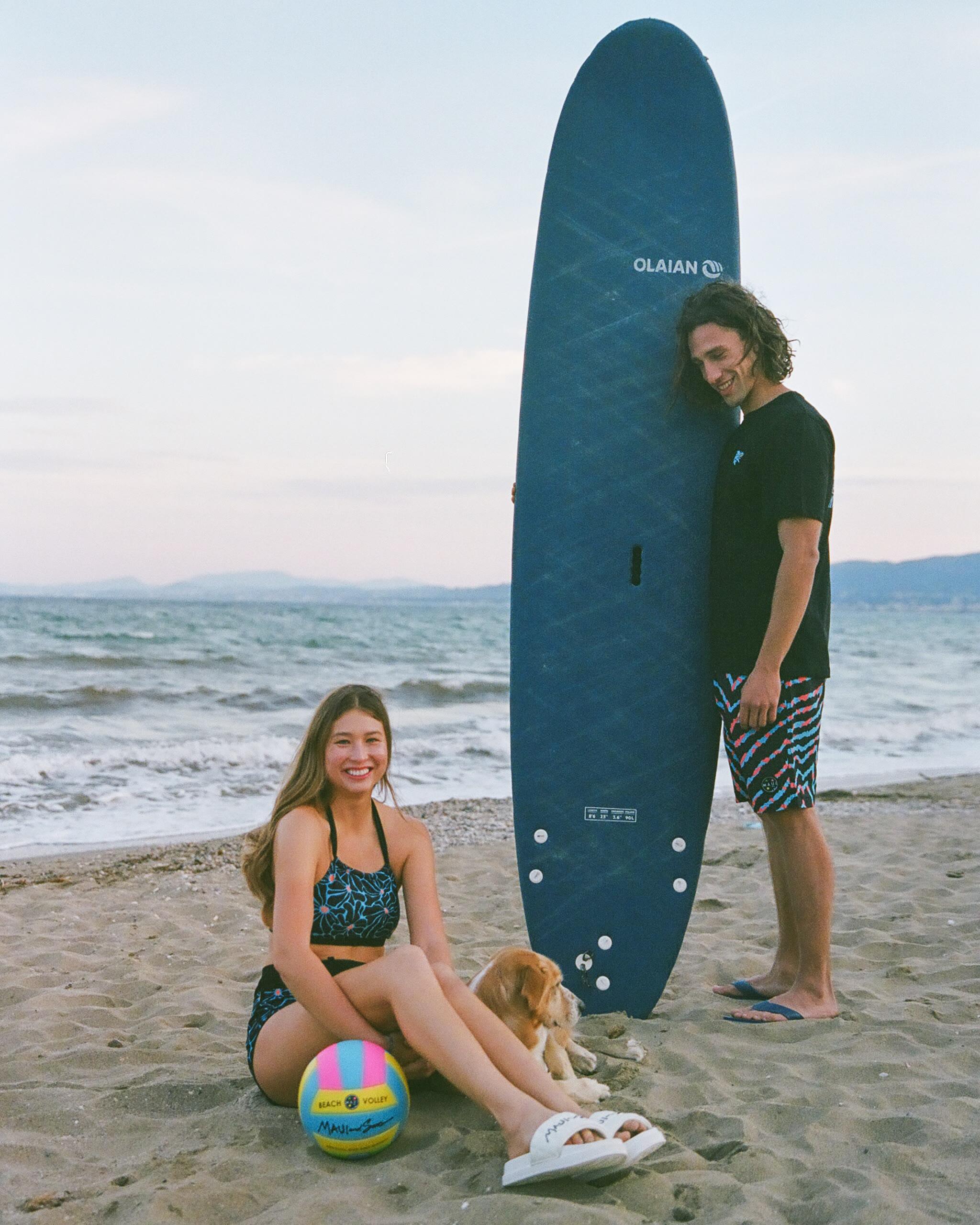 Maui and Sons - SS'26 Campaign project image